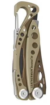 Leatherman Skeletool CX Sandstorm