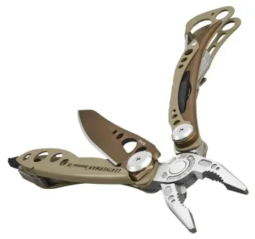 Leatherman Skeletool CX Sandstorm