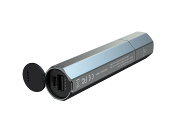 FENİX E-CP Yüksek Performanslı Powerbank El Feneri 1600 Lümen