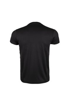 Evolite Netdry Termal T-Shirt - Siyah