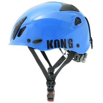 KONG Mouse Sport Ultralight 375gr Dağcılık ve Tırmanış Kaskı 52-64 cm Mavi EN 12492