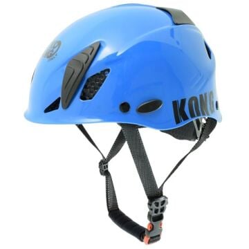 KONG Mouse Sport Ultralight 375gr Dağcılık ve Tırmanış Kaskı 52-64 cm Mavi EN 12492