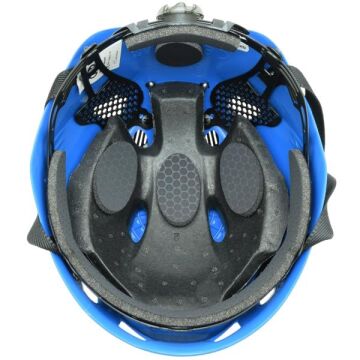 KONG Mouse Sport Ultralight 375gr Dağcılık ve Tırmanış Kaskı 52-64 cm Mavi EN 12492
