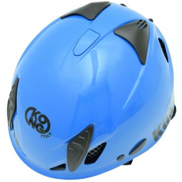 KONG Mouse Sport Ultralight 375gr Dağcılık ve Tırmanış Kaskı 52-64 cm Mavi EN 12492