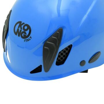 KONG Mouse Sport Ultralight 375gr Dağcılık ve Tırmanış Kaskı 52-64 cm Mavi EN 12492