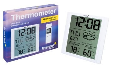 Levenhuk Wezzer PLUS LP30 Termometre