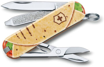 Victorinox 0.6223.L1903 Classic Mexican Tacos Desenli 2019 Limitli Çakı