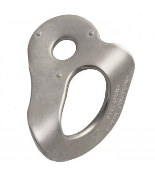 Fixe 1 Hanger Inox Bolt Kulağı 316L  D12mm. Silver