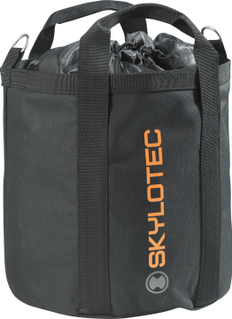 Skylotec Roofer Kit Comfort Ropebag Antrasit Turuncu Siyah Çantalı Çatı Çalışmaları Düşüş Koruma Seti