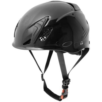 KONG Mouse Sport Ultralight 375gr Dağcılık ve Tırmanış Kaskı 52-64 cm Siyah EN 12492