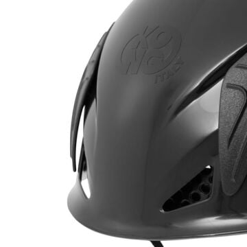 KONG Mouse Sport Ultralight 375gr Dağcılık ve Tırmanış Kaskı 52-64 cm Siyah EN 12492