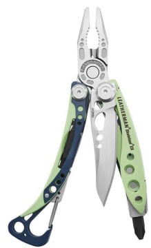 Leatherman Skeletool CX Verdant