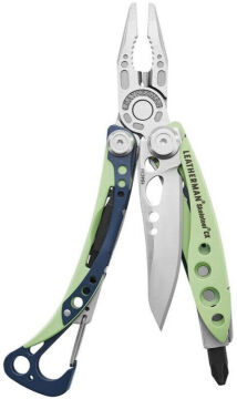 Leatherman Skeletool CX Verdant
