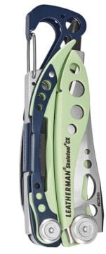 Leatherman Skeletool CX Verdant