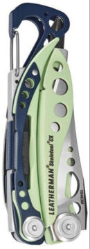 Leatherman Skeletool CX Verdant