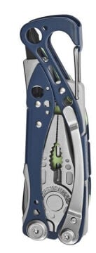 Leatherman Skeletool CX Verdant