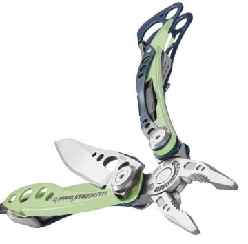 Leatherman Skeletool CX Verdant