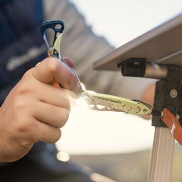 Leatherman Skeletool CX Verdant