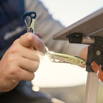 Leatherman Skeletool CX Verdant