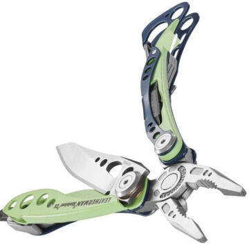 Leatherman Skeletool CX Verdant
