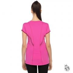 Gore-Tex Bayan Rose Pink ProDryFit Outdoor, Koşu, Fitness Tişört