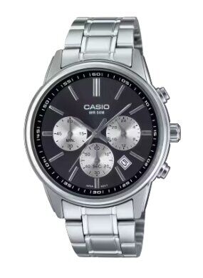 Casio MTP-E515D-1AVDF Erkek Kol Saati