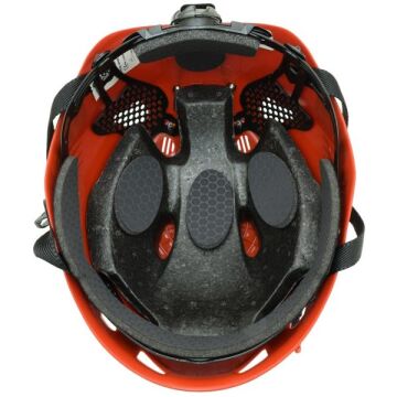 KONG Mouse Sport Ultralight 375gr Dağcılık ve Tırmanış Kaskı 52-64 cm Kırmızı EN 12492