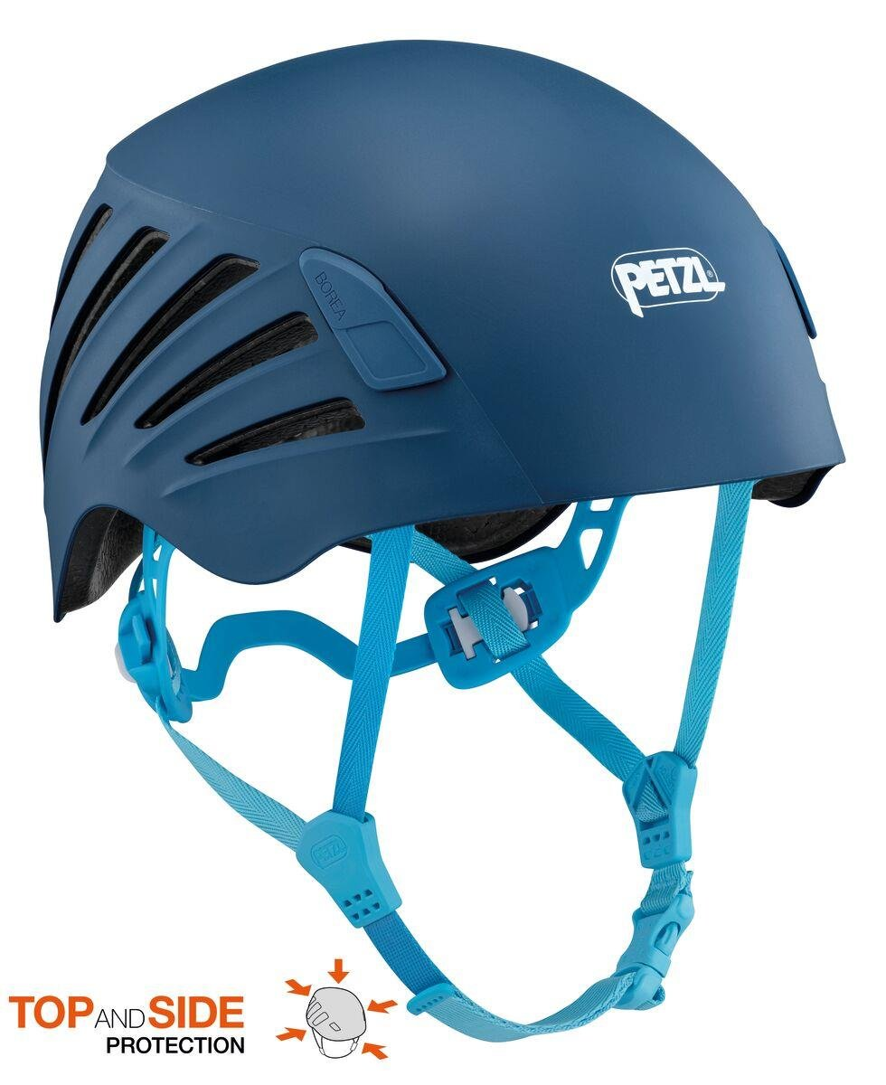 PETZL BOREA Kask A048AB02 MAVİ