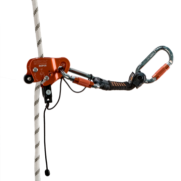 Rock Empire Roper Clip Düşüş Durdurucu
