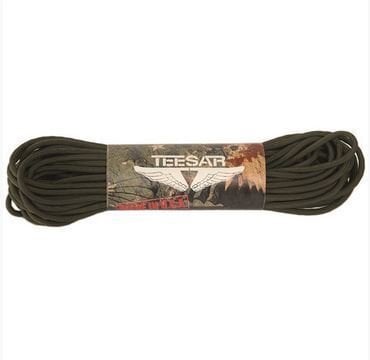 Sturm Miltec Paracord 550 Yaprak Turuncu Ip
