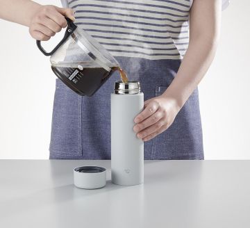 Zojirushi SM-GA72 Termos Matara 720 ml Koyu Gri