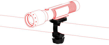Led Lenser Evrensel Montaj Aparatı E Tipi
