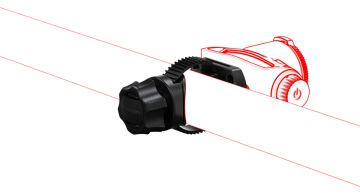Led Lenser Evrensel Montaj Aparatı E Tipi