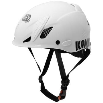 KONG Mouse Sport Ultralight 375gr Dağcılık ve Tırmanış Kaskı 52-64 cm Beyaz EN 12492