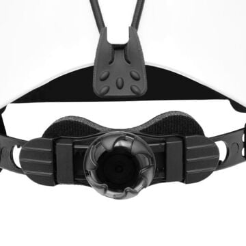KONG Mouse Sport Ultralight 375gr Dağcılık ve Tırmanış Kaskı 52-64 cm Beyaz EN 12492