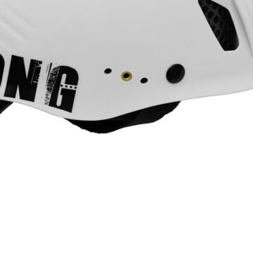 KONG Mouse Sport Ultralight 375gr Dağcılık ve Tırmanış Kaskı 52-64 cm Beyaz EN 12492