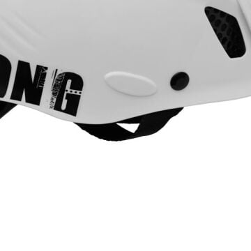 KONG Mouse Sport Ultralight 375gr Dağcılık ve Tırmanış Kaskı 52-64 cm Beyaz EN 12492