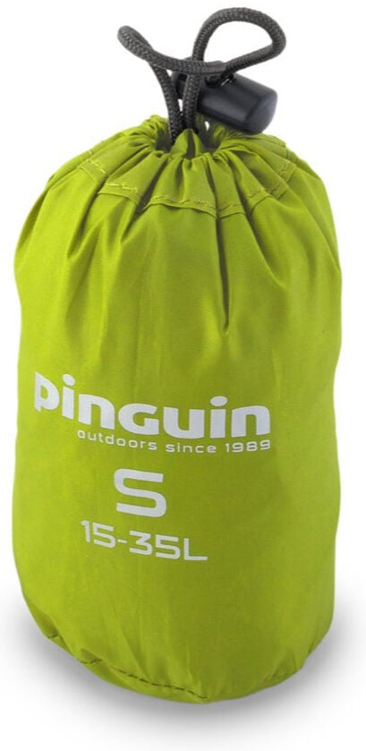 Pinguin Raincover Çanta Yağmurluk 15-35 Lt Yeşil