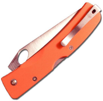 Manly PE14C28NOOH Peak Orange 14C28N Çakı