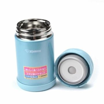 Zojirushi SW-EAE50 Vakumlu Paslanmaz Çelik Yemek T Renk:Gümüş Rengi