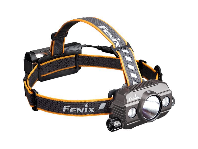 FENİX HP30R V2.0 3000 LÜMEN ŞARJ EDİLEBILIR KAFA FENERI