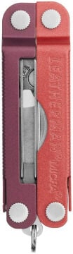 Leatherman Micra Mulled Wine