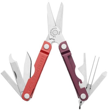 Leatherman Micra Mulled Wine