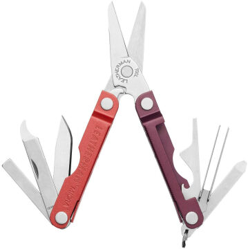 Leatherman Micra Mulled Wine