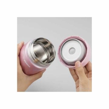 Zojirushi SW-EAE50 Vakumlu Paslanmaz Çelik Yemek T Renk:Su Mavisi