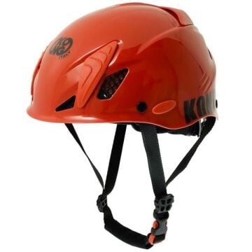 KONG Mouse Sport Ultralight 375gr Dağcılık ve Tırmanış Kaskı 52-64 cm Sarı Fluo Reflektif EN 12492