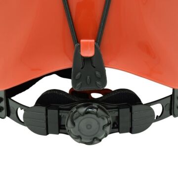 KONG Mouse Sport Ultralight 375gr Dağcılık ve Tırmanış Kaskı 52-64 cm Sarı Fluo Reflektif EN 12492