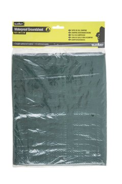 Summit Ground Sheet Çadır Zemin brandası 1,8mx 2,4m Green