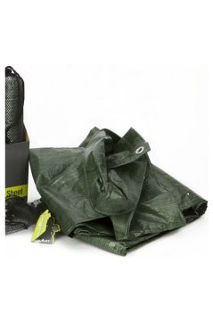 Summit Ground Sheet Çadır Zemin brandası 1,8mx 2,4m Green
