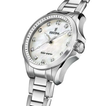Festina F20654/1 Solar Kadın Kol Saati